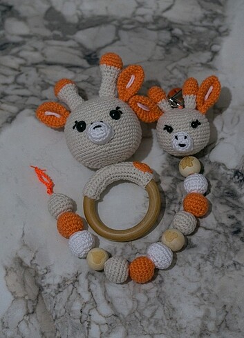 Beden Amigurumi Oyuncak