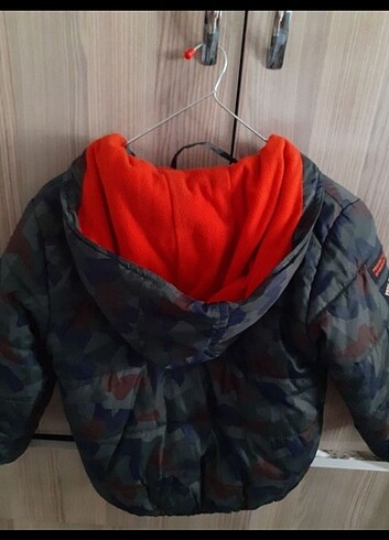 LC Waikiki Çocuk mont