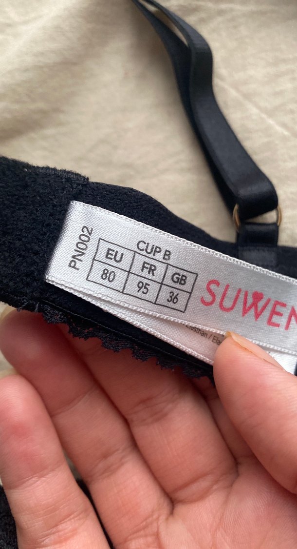 Suwen Sütyen - Görsel 4