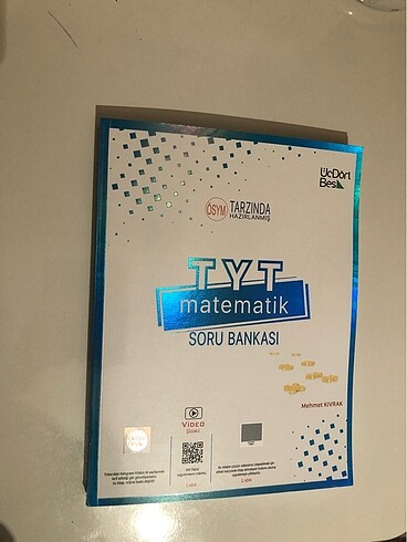 345 Tyt Matematik Soru Bankası 2022