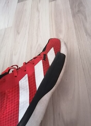 38 Beden Adidas marka basketbol ayakkabısı 