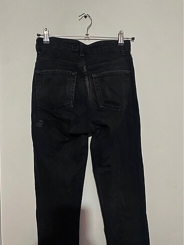 Jean pantolon boyfriend - Görsel 4