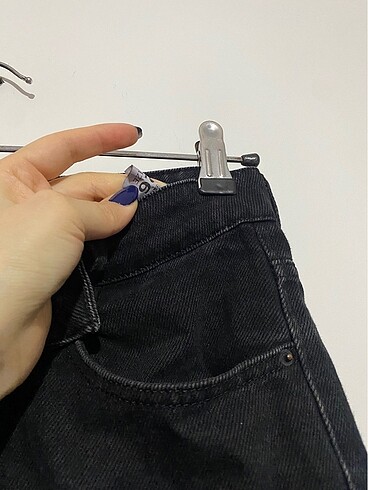 Jean pantolon boyfriend - Görsel 3