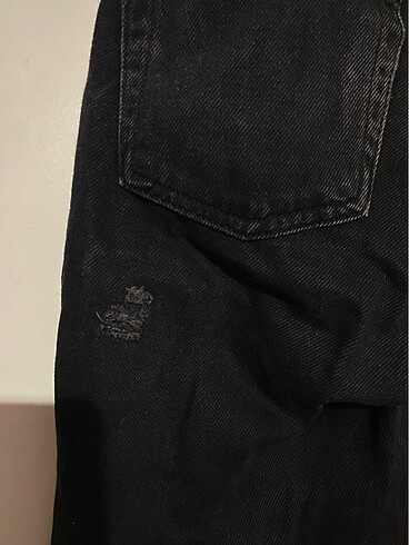 Jean pantolon boyfriend - Görsel 5