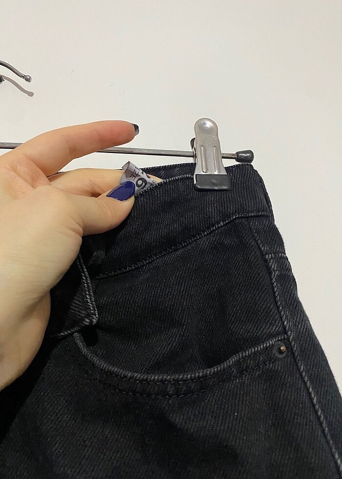 Jean pantolon boyfriend - Görsel 3