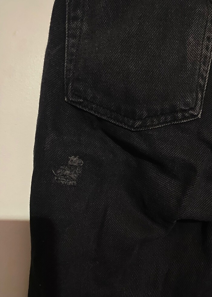 Jean pantolon boyfriend - Görsel 5