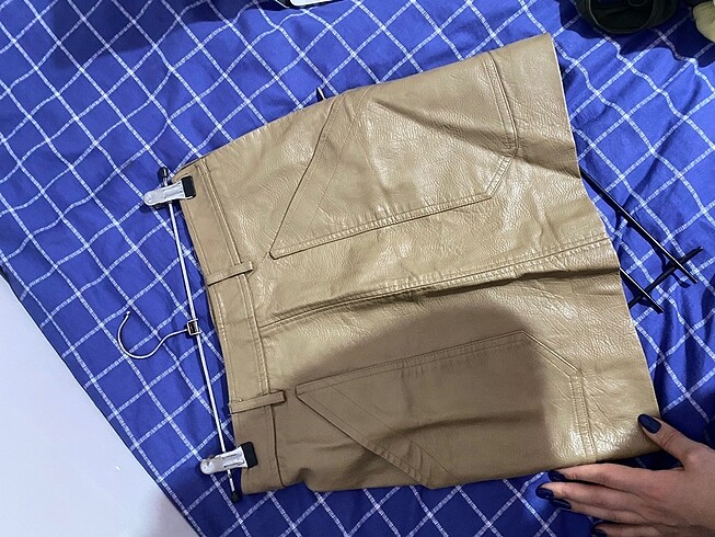 Mini etek - Görsel 4