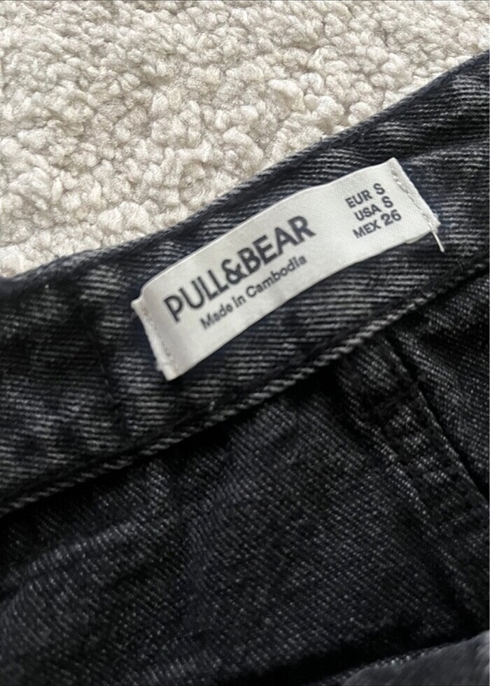 Kot etek mini etek - Görsel 2