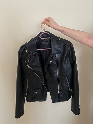 Deri ceket - Görsel 5