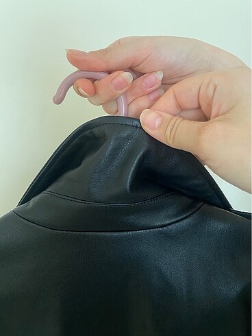 Deri ceket - Görsel 6