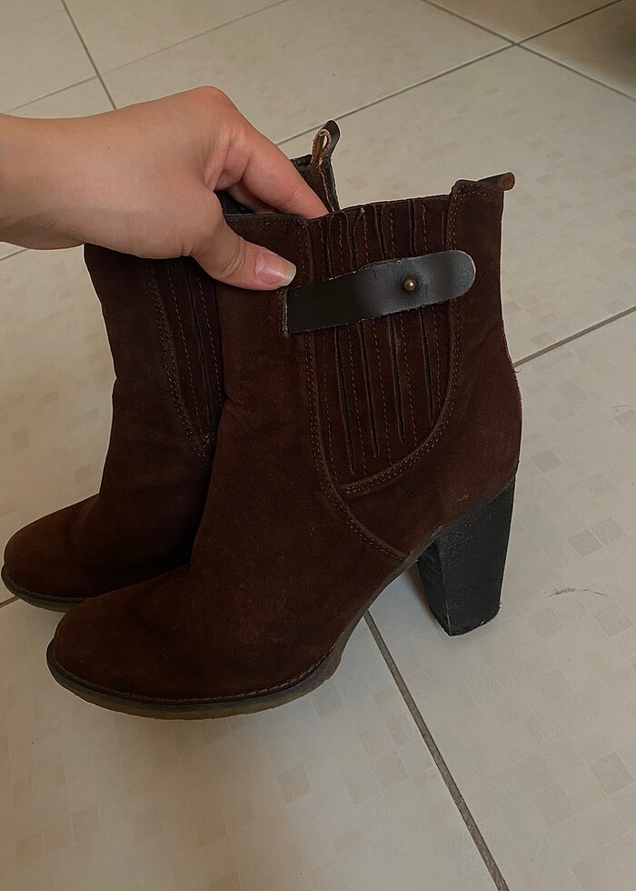 Topuklu bot - Görsel 2