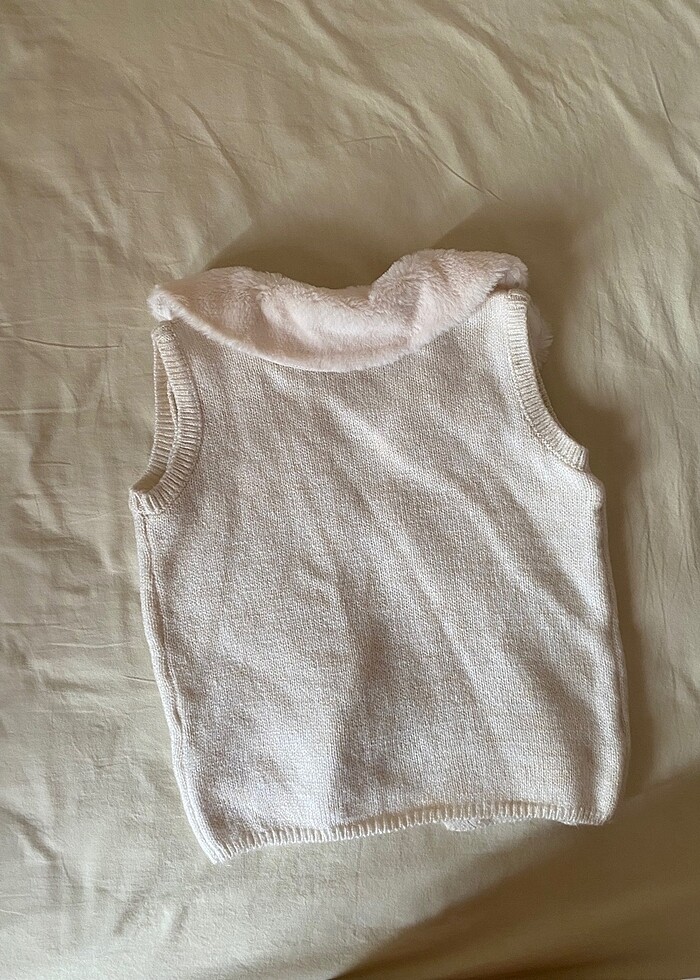 Süveter hırka - Görsel 5