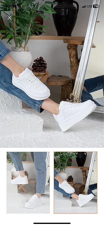 Spor ayakkabı - Görsel 2