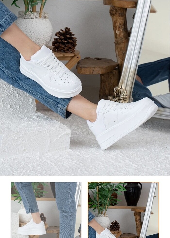 Spor ayakkabı - Görsel 2