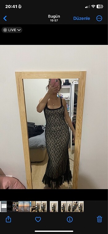 Zara Elbise