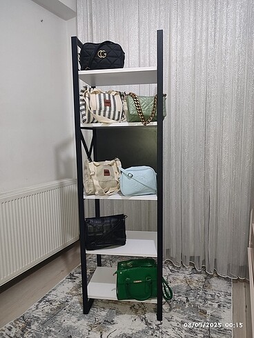 KADIN ÇANTA ÇEŞİTLERİ
