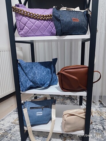 Zara KADIN ÇANTA ÇEŞİTLERİ