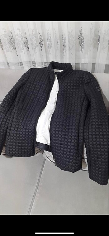 m Beden lacivert Renk ARMANI JEANS BAYAN MONT
