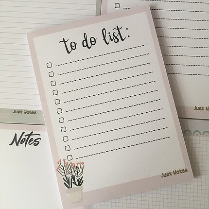 To do list