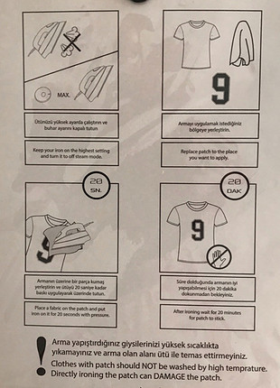 Defacto Patch Set