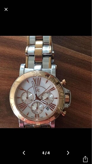 Guesx73001M1S saat