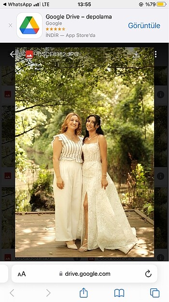 Gelinlik - Görsel 2