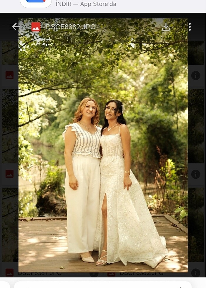 Gelinlik - Görsel 2