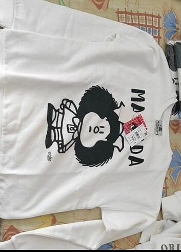 Mafalda sweatshirt
