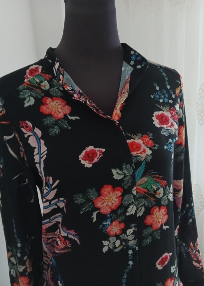 Uzun tunik  - Görsel 3