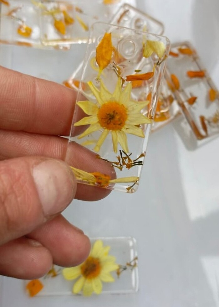 Epoksi anahtarlık - Görsel 4