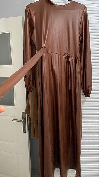 Zara Tesettür Elbise