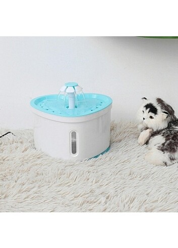 2.4L Kedi/Köpek Su Çekmesi 