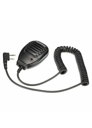 İki Yönlü Radyo Walkie Talkie 2 Pin