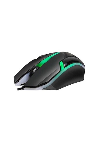 Concord C-28 Kablolu RGB Optik Oyuncu Mouse