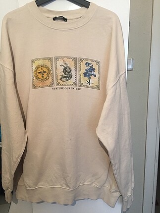 Oversize Sweat