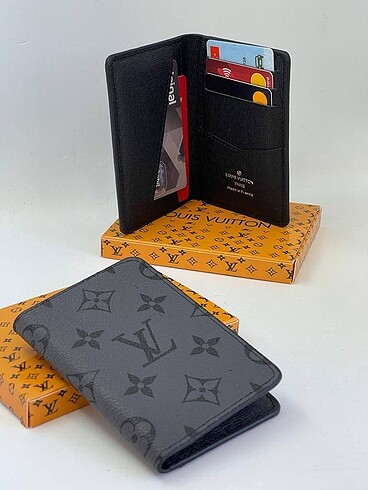Louis Vuitton Erkek Kartlık Cüzdan