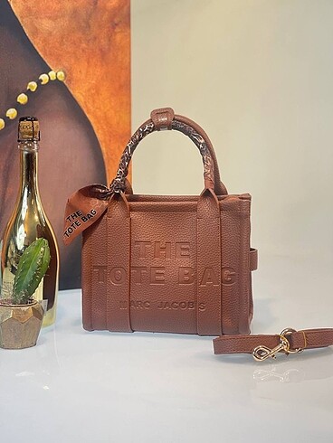 Diğer Marc Jacobs The Tote Bag Deri