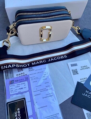 Marc Jacobs Marc Jacobs Snapshot