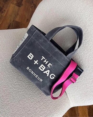 The B Bag Bonheur