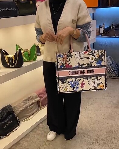 Dior Tote