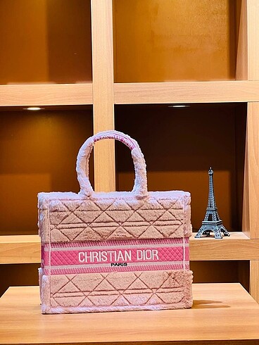 Dior Christian Dior Tüylü