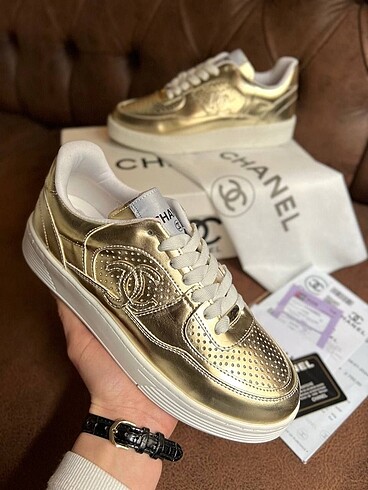 Chanel Gold