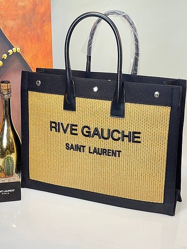 Saint Laurent Rive Gauche Büyük