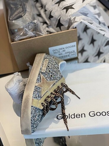 Golden Goose Deluxe İthal Golden Goose