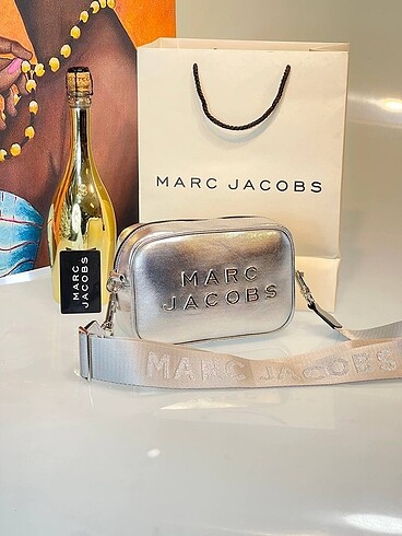 Marc Jacobs Marc Jacobs Gold Altın Dore