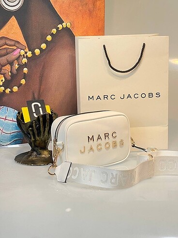  Beden Marc Jacobs Gold Altın Dore