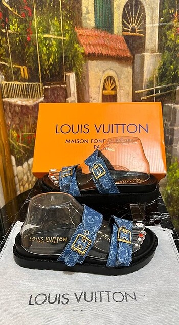 39 Beden Louis Vuitton