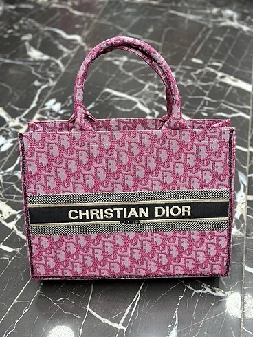 Dior Plaj Çantaları Dokuma