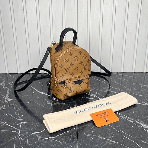 Louis Vuitton Deri İthal