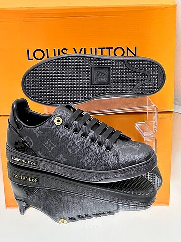 39 Beden siyah Renk Louis Vuitton A++ Kalite